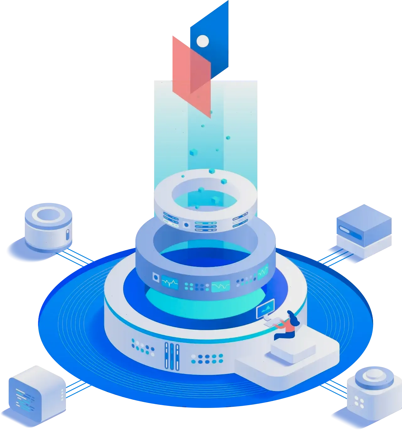 Stark Wachburg Crypto Technologie Plattform